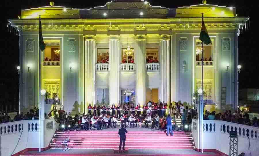 Escola de Música do Acre apresenta Cantata de Natal nesta sexta em Rio Branco 